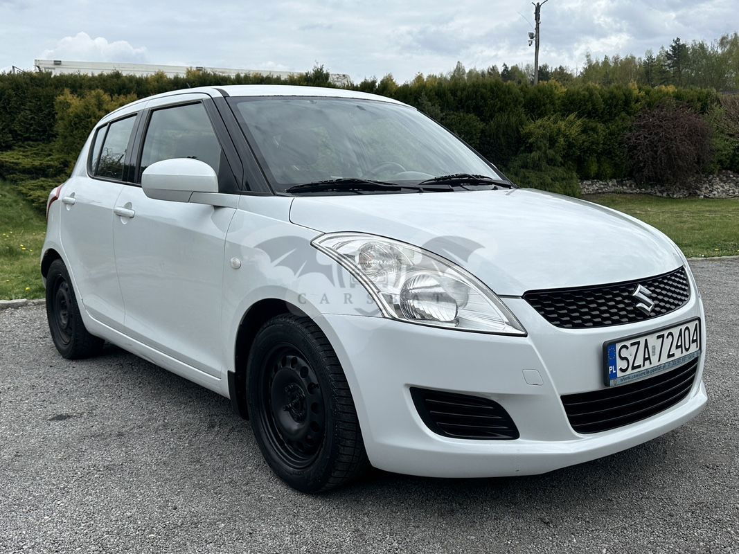 Suzuki Swift V 2011
