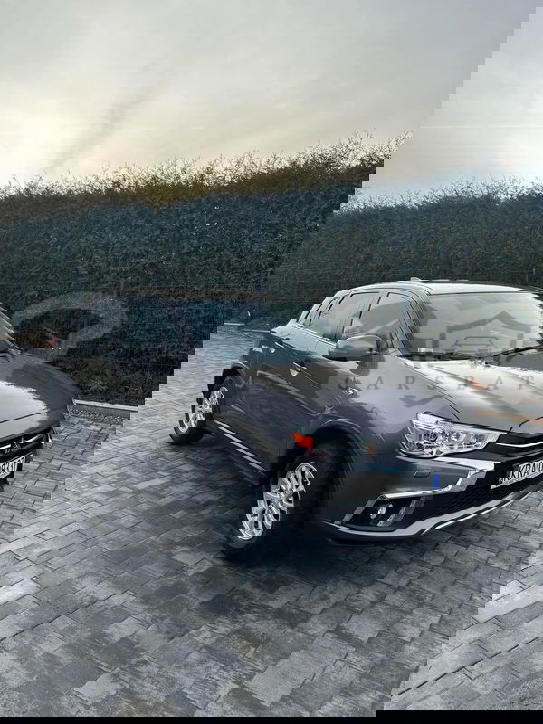 Mitsubishi ASX 1.6 Intense Plus 2019