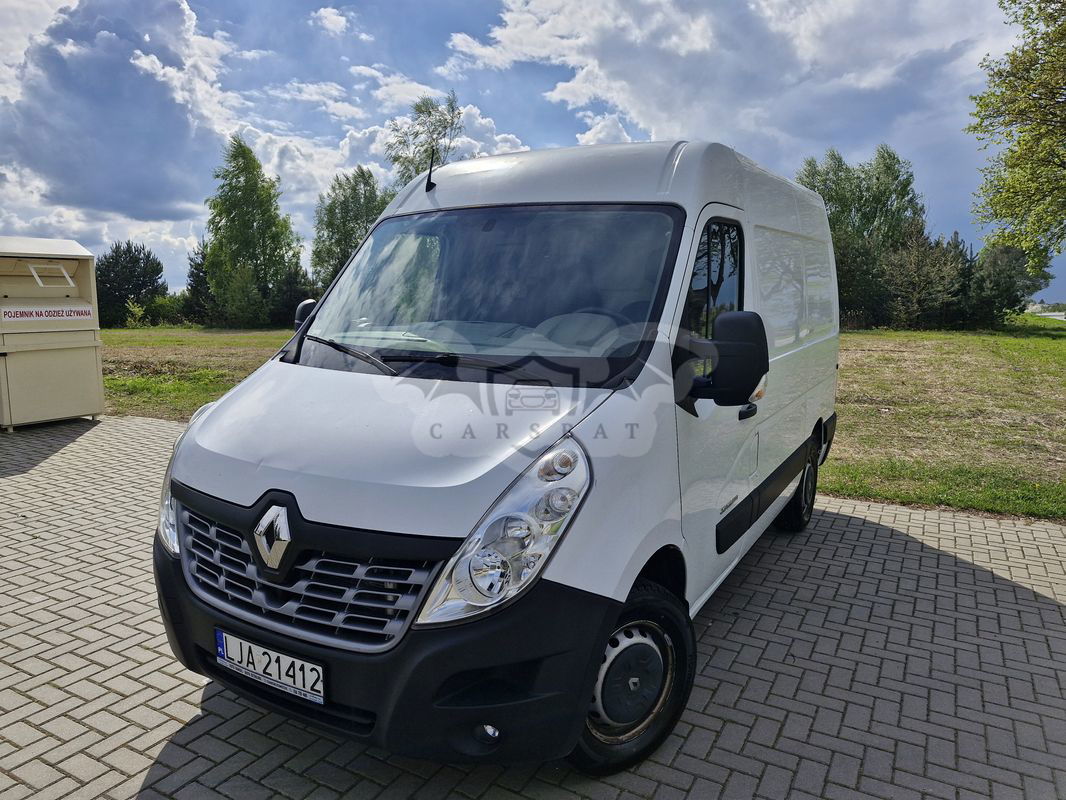 Renault Master 2016