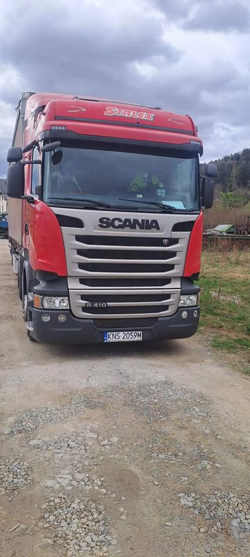 Scania R-series 2014