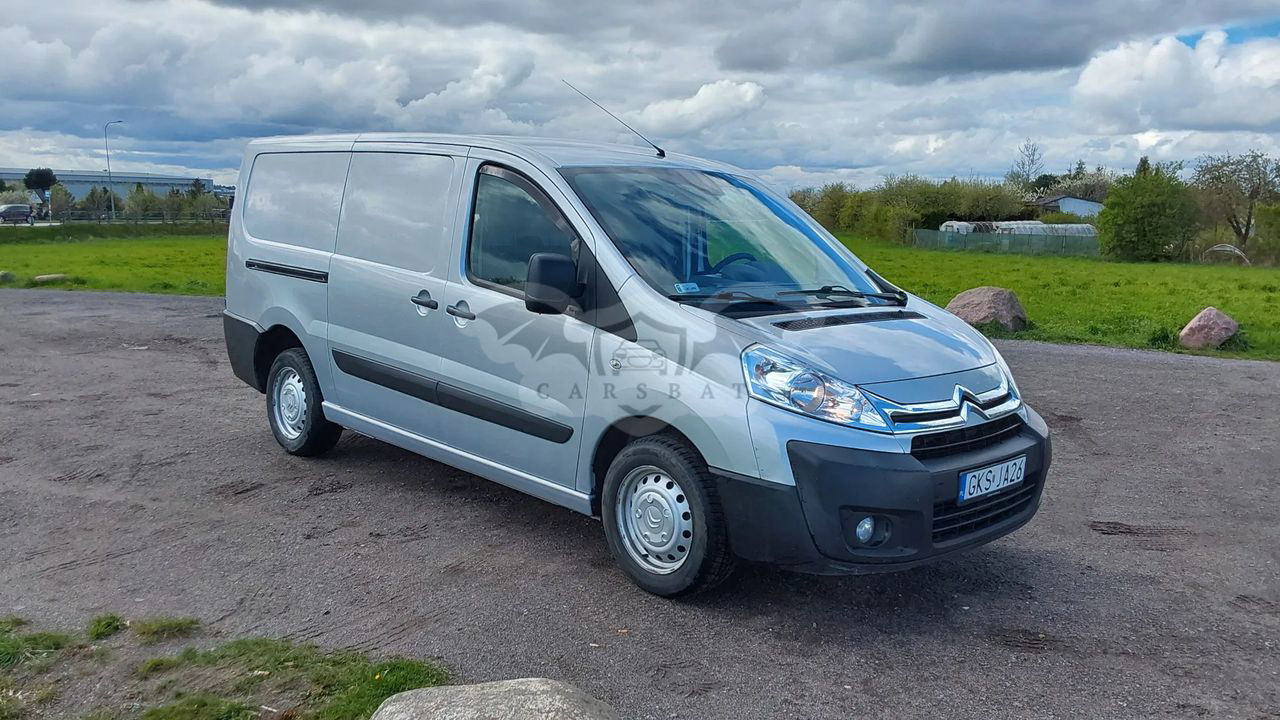 Citroën Jumpy 2016