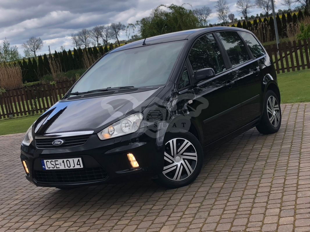 Ford C-Max I 2008
