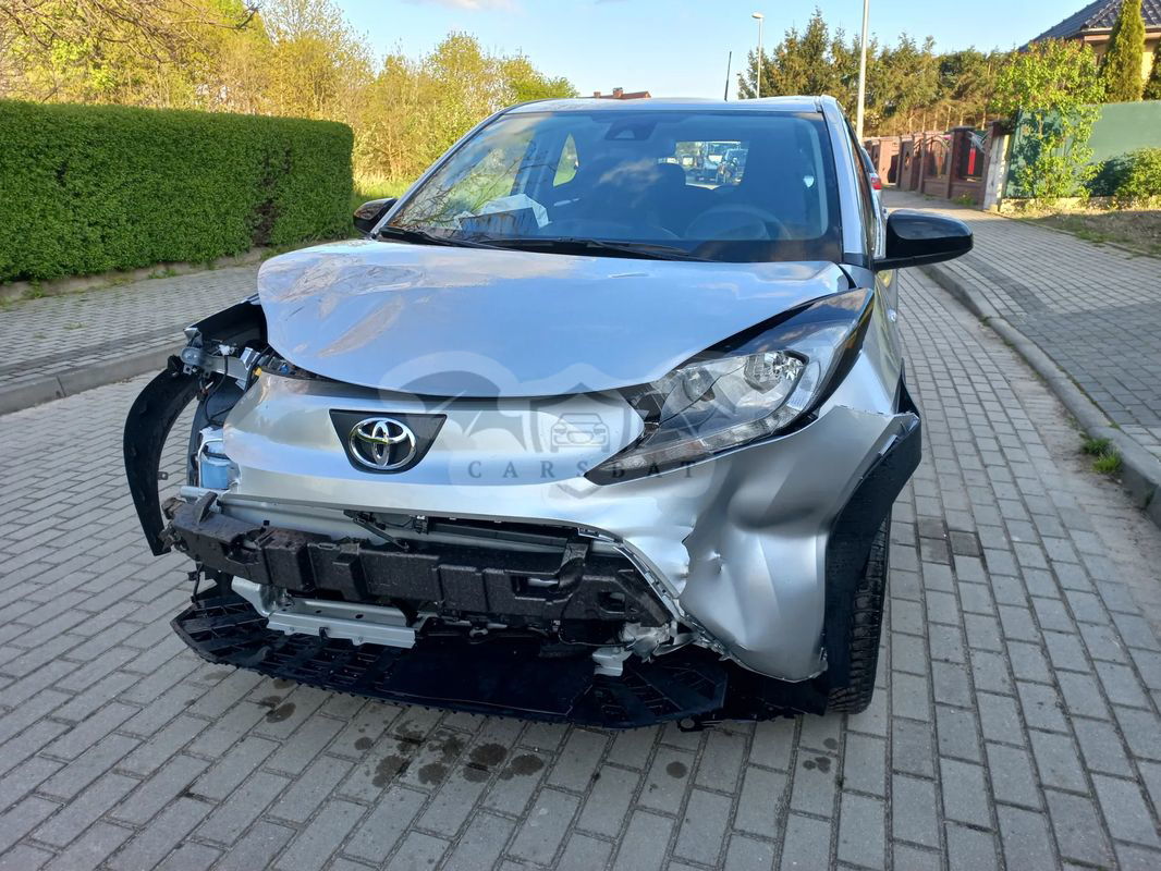 Toyota Aygo X 2022