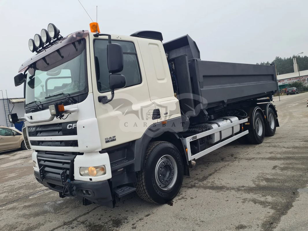 DAF CF 2009