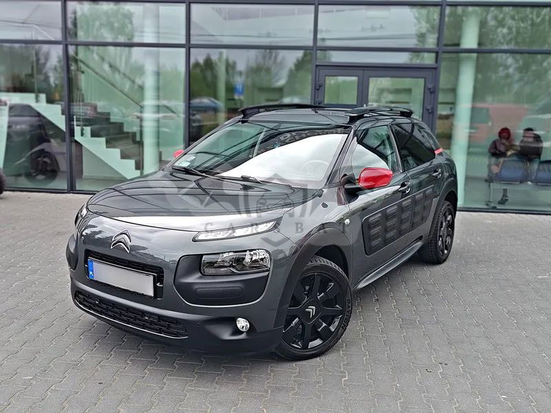 Citroën C4 Cactus 1.6 e-HDi Shine Edition ETG 2015