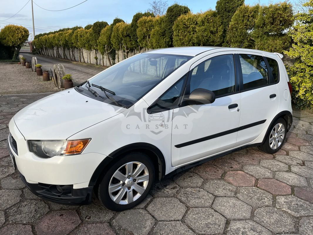 Mitsubishi Colt Z30 2010