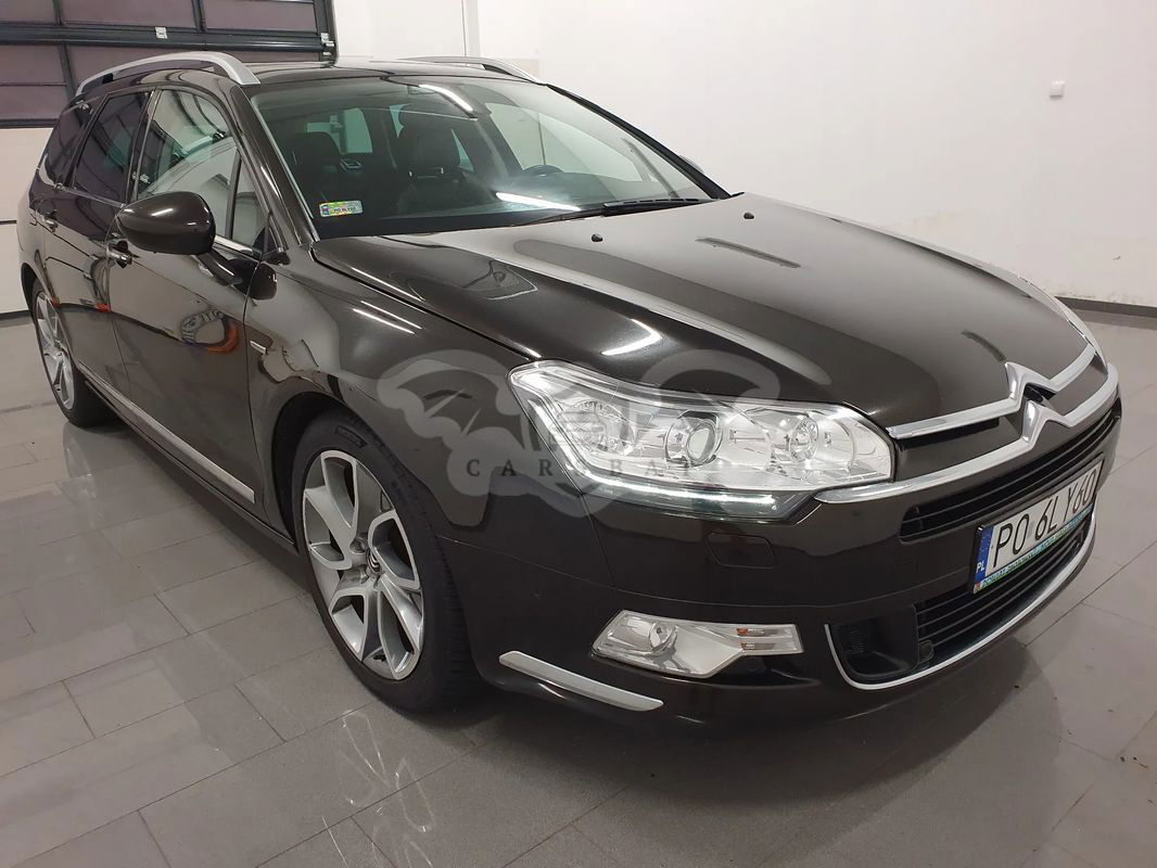 Citroën C5 III 2.0 BlueHDi Exclusive S&S EAT6 2017