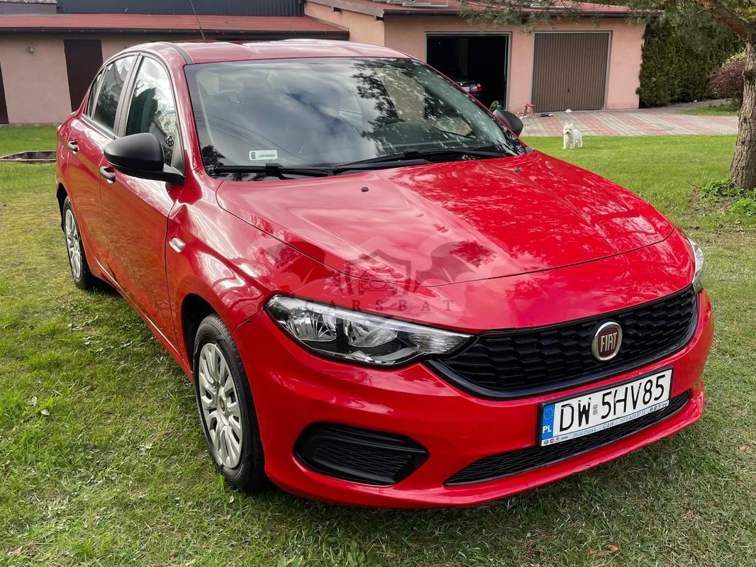 Fiat Tipo II 1.4 16v 2020