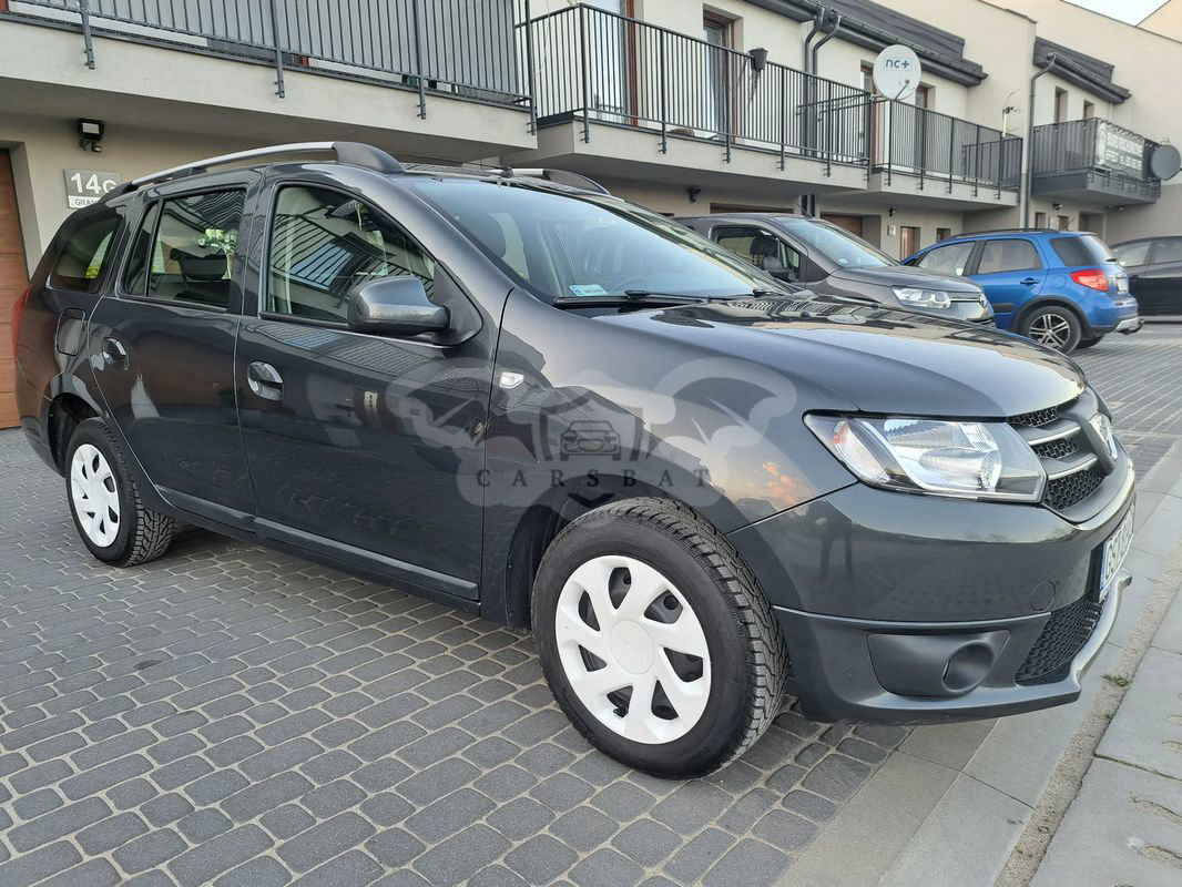 Dacia Logan II MCV 0.9 TCe Laureate S&S 2016