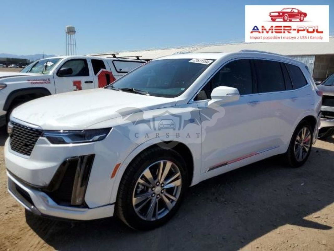 Cadillac XT6 2022