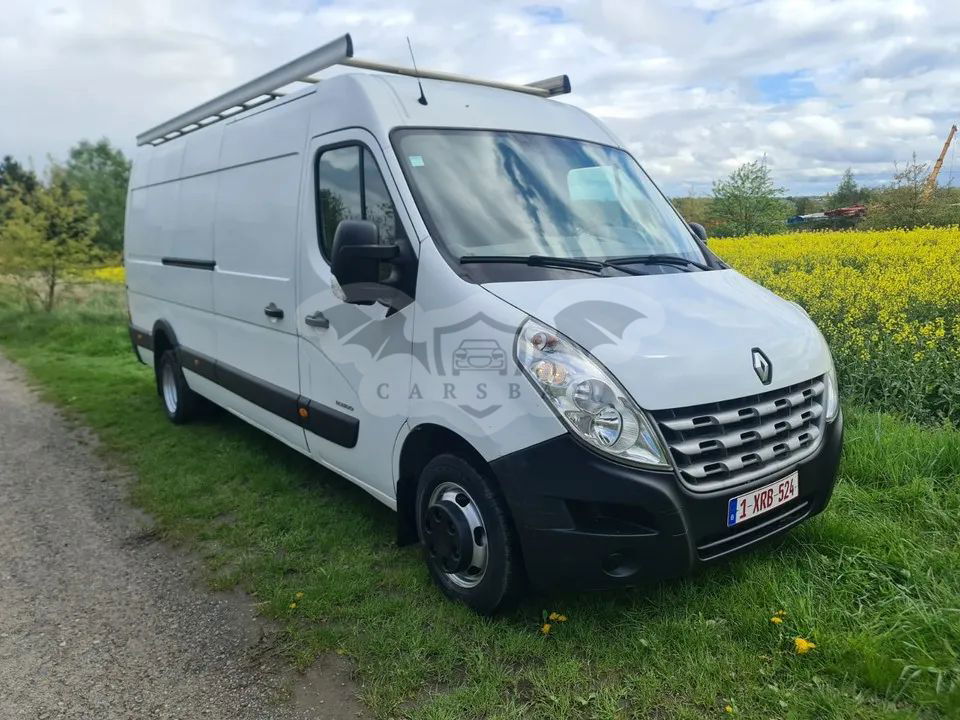 Renault Master 2011