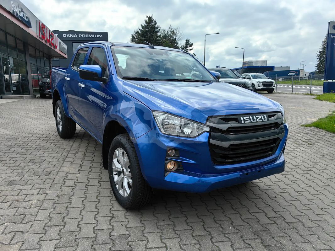 Isuzu D-Max 1.9 DC LS 2022
