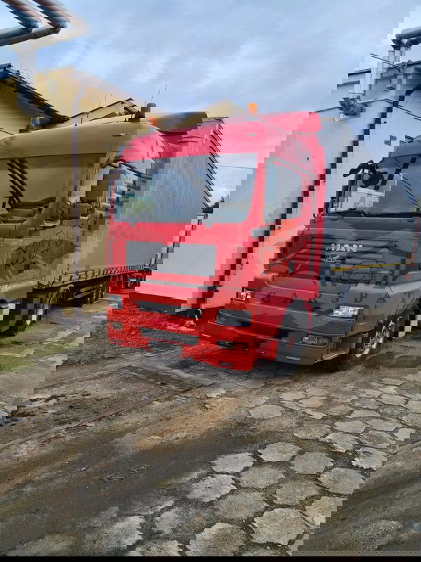 MAN TGX 2007
