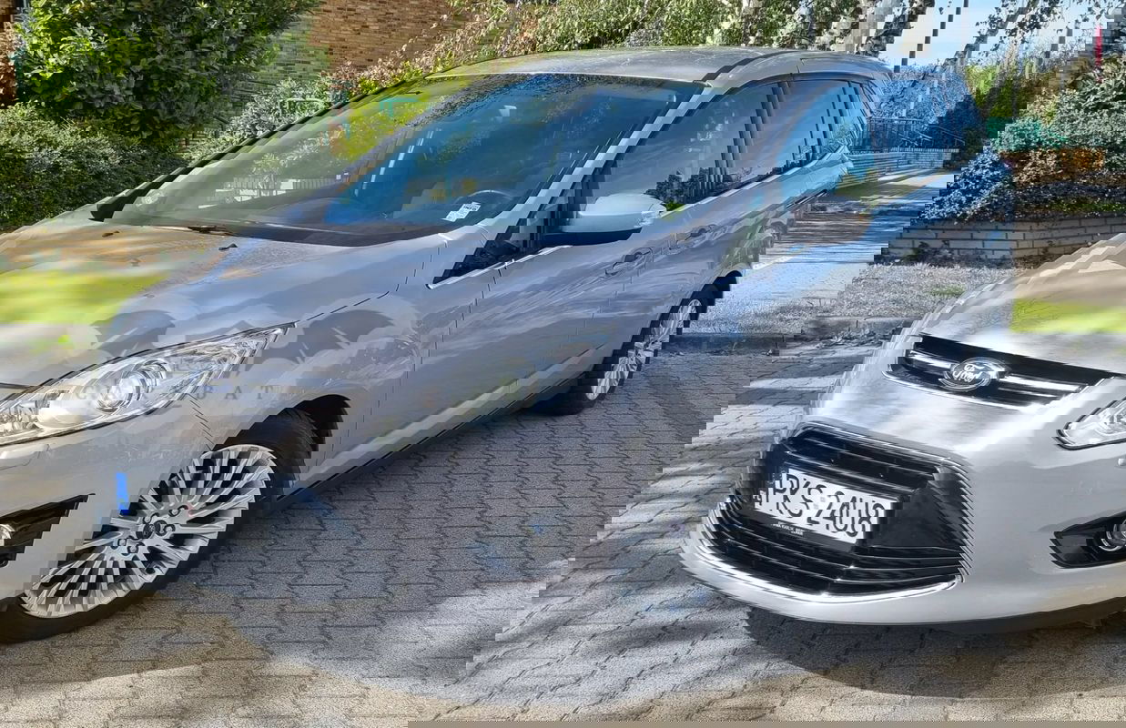 Ford Grand C-Max 2012