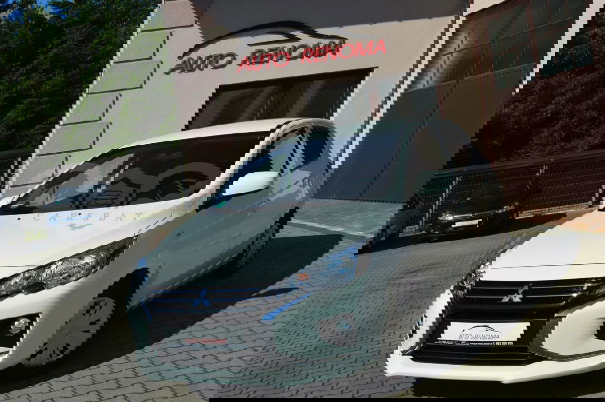 Mitsubishi Space Star II 2020