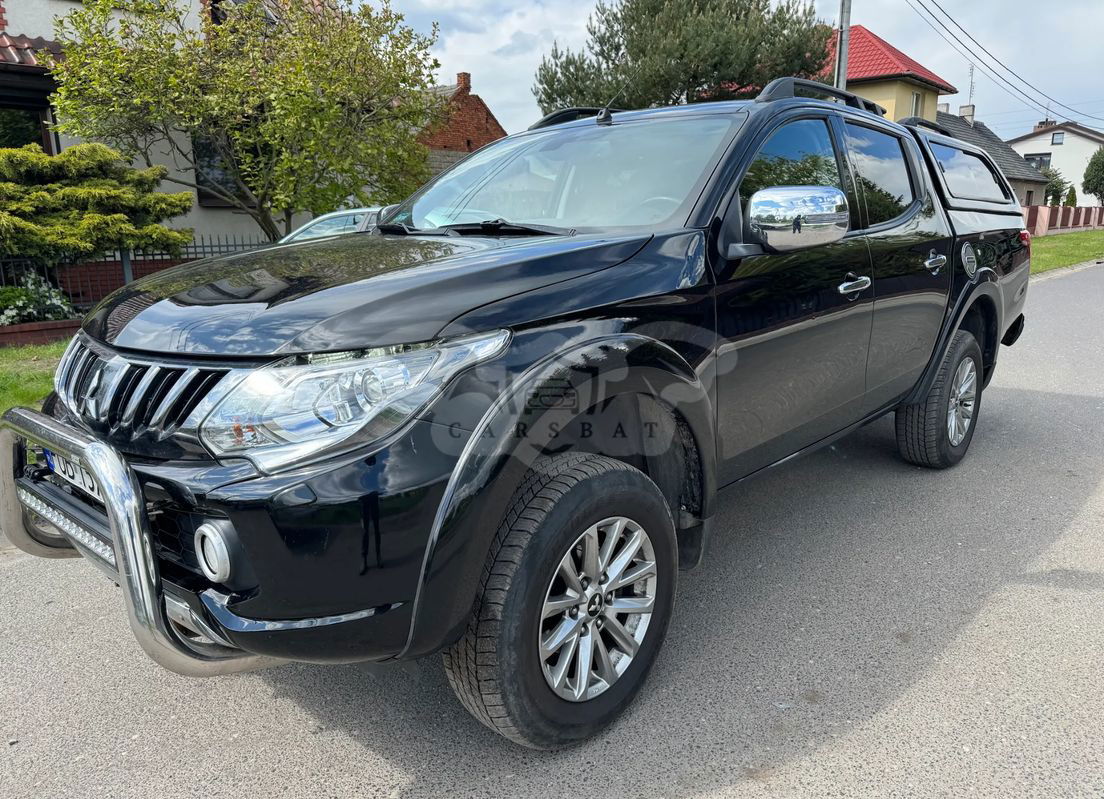 Mitsubishi L200 2.4 d DC Intense Plus EU6 2017