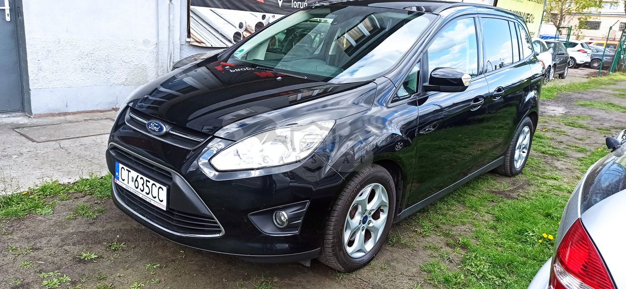 Ford C-Max II 1.0 EcoBoost Start-Stopp-System SYNC Edition 2014