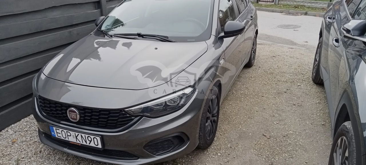 Fiat Tipo II 1.4 16v Street 2020