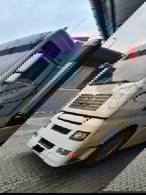 MAN TGX 2007