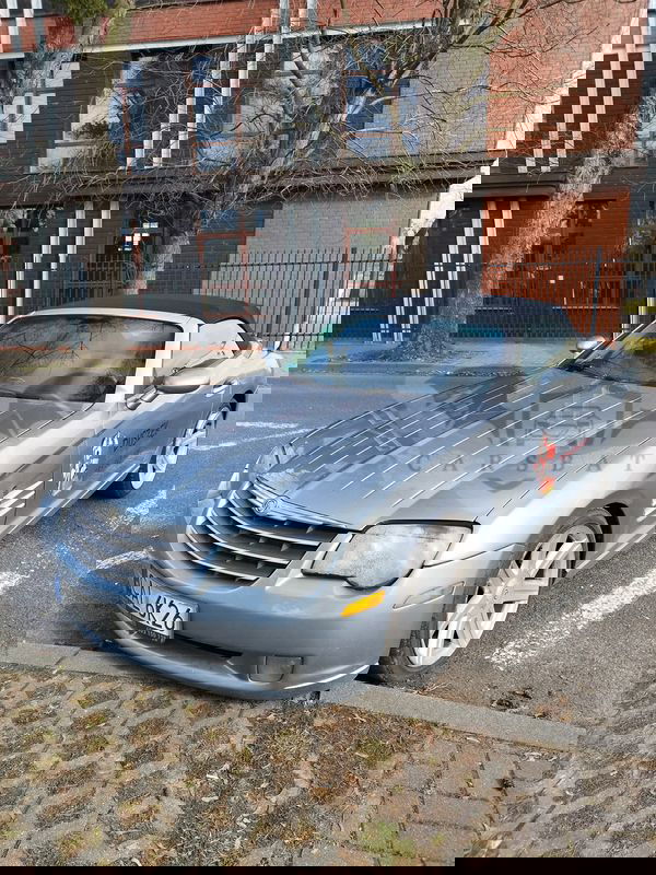 Chrysler Crossfire Standard 2007
