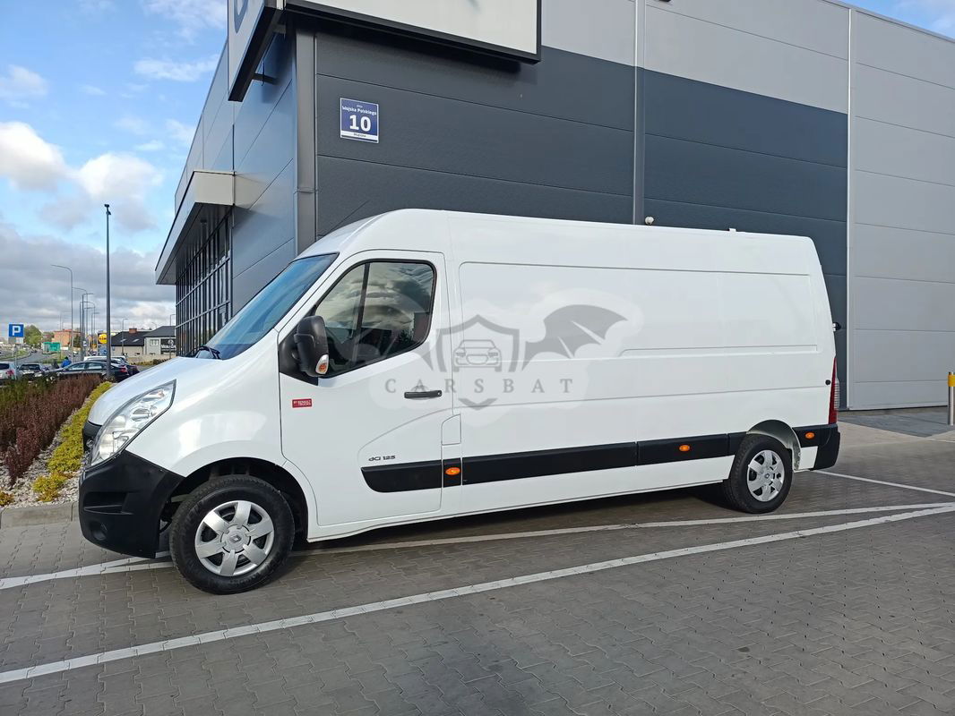 Renault Master 2015
