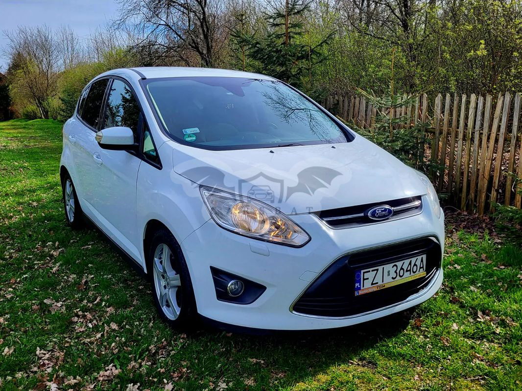 Ford C-Max II 2014