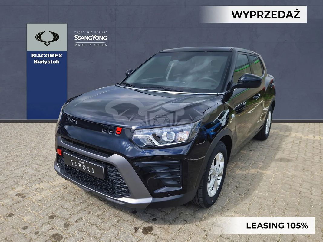 Ssangyong / KG Mobility Tivoli 1.5 T-GDI Quartz 2023
