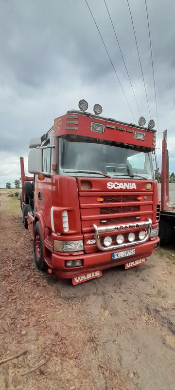 Scania R-series 2001
