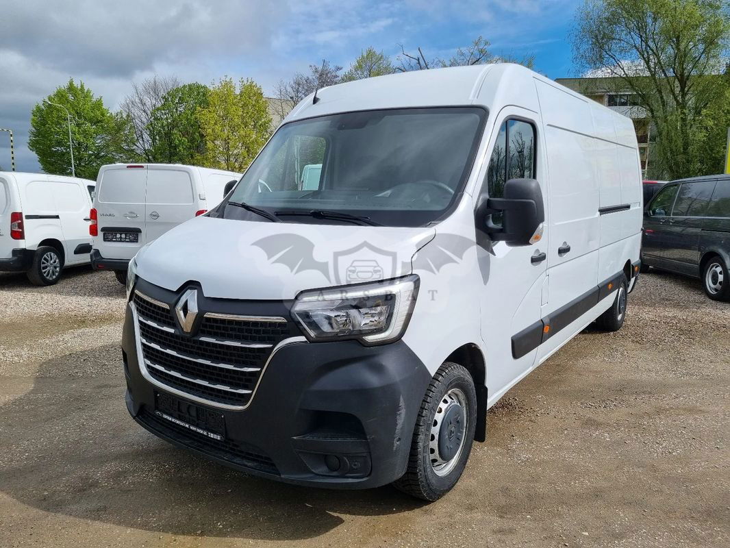 Renault Master 2022