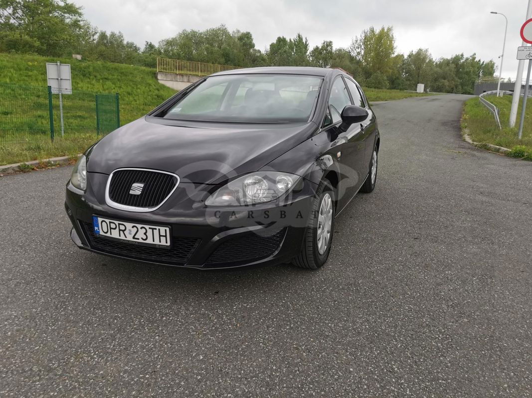 Seat Leon II 1.2 TSI Reference 2011
