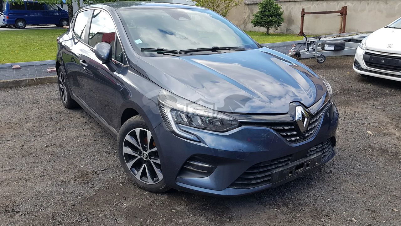 Renault Clio V TCe 90 ESPIRIT ALPINE 2022