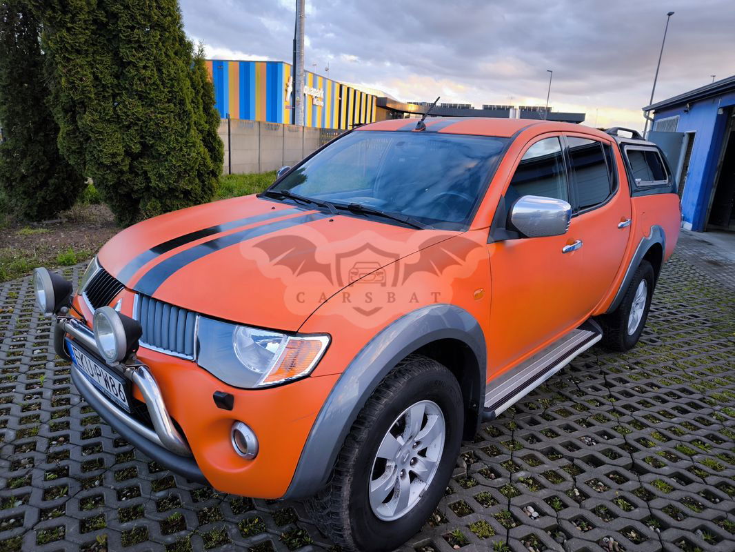 Mitsubishi L200 2.5 DID Intense 2007