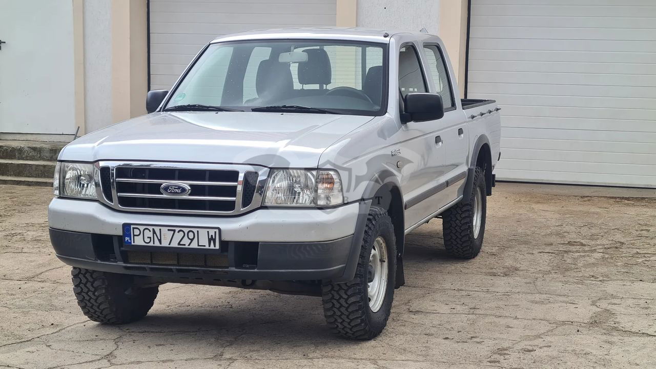 Ford Ranger 2006