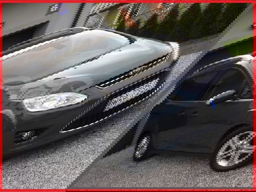 Ford Grand C-Max 1.6 TDCi Titanium 2012