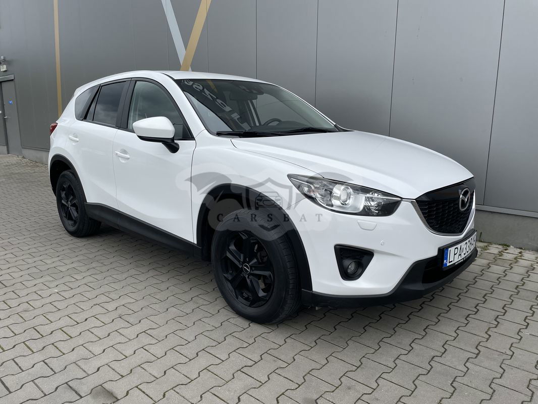 Mazda CX-5 2014
