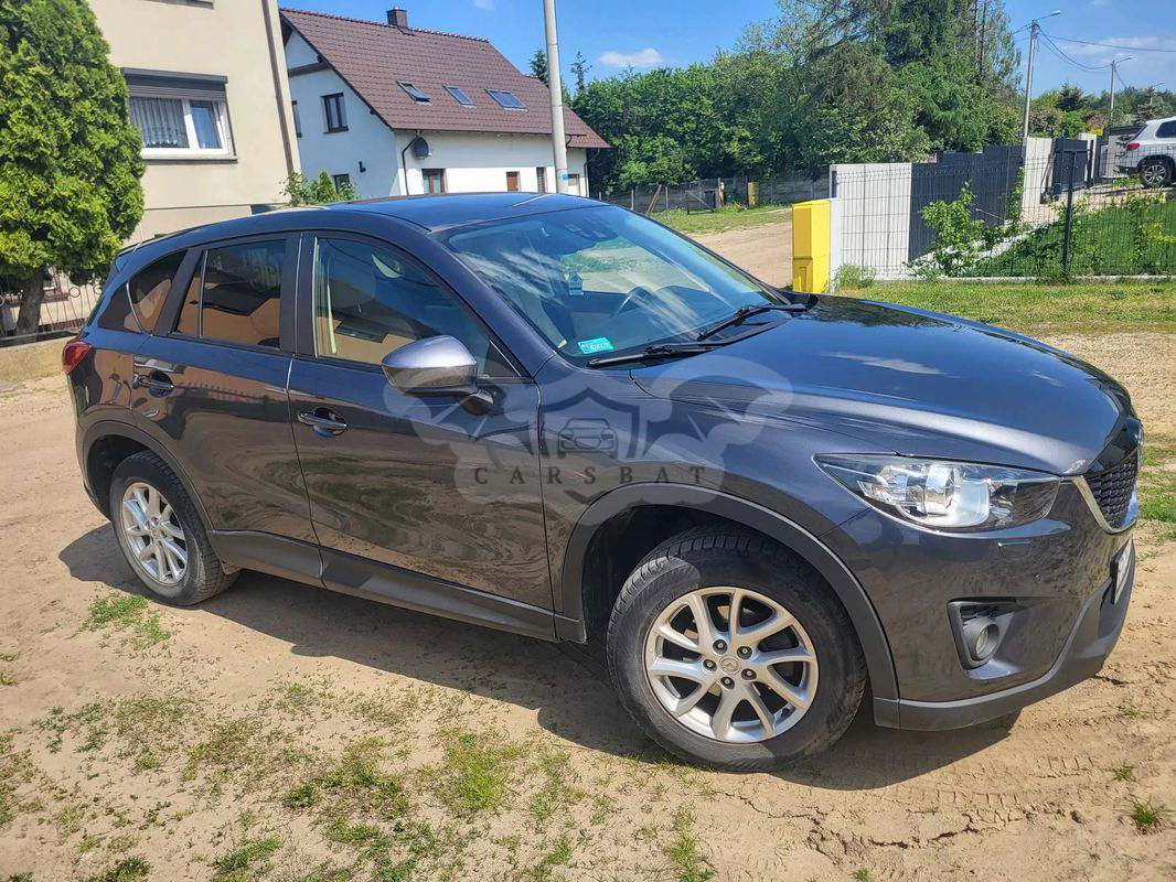 Mazda CX-5 2.2 D Skypassion 2013