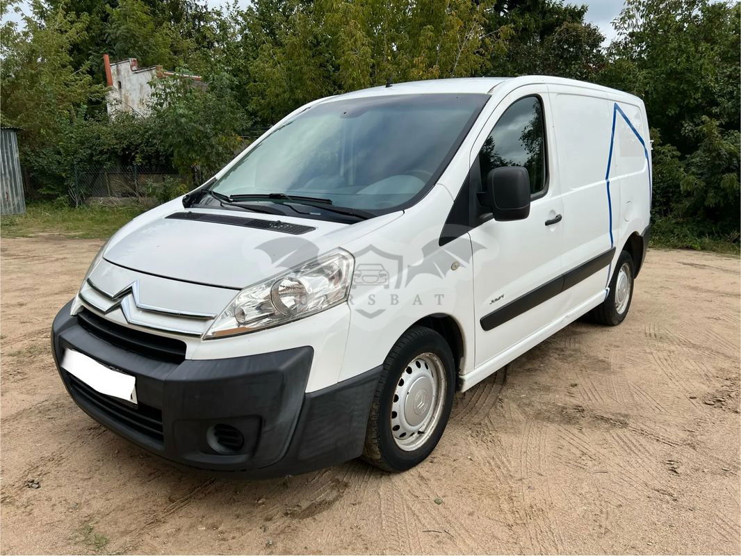 Citroën Jumpy 2008