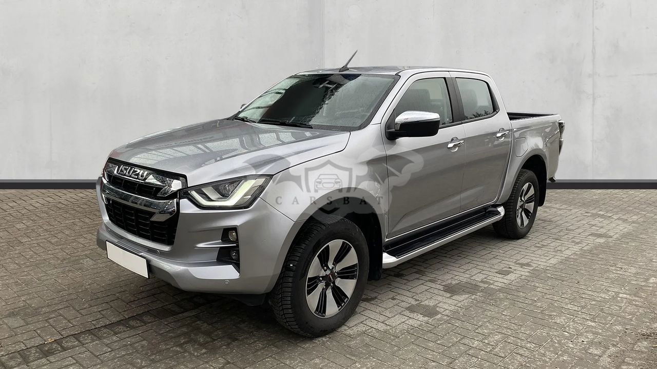 Isuzu D-Max 1.9 DC LSX 2022