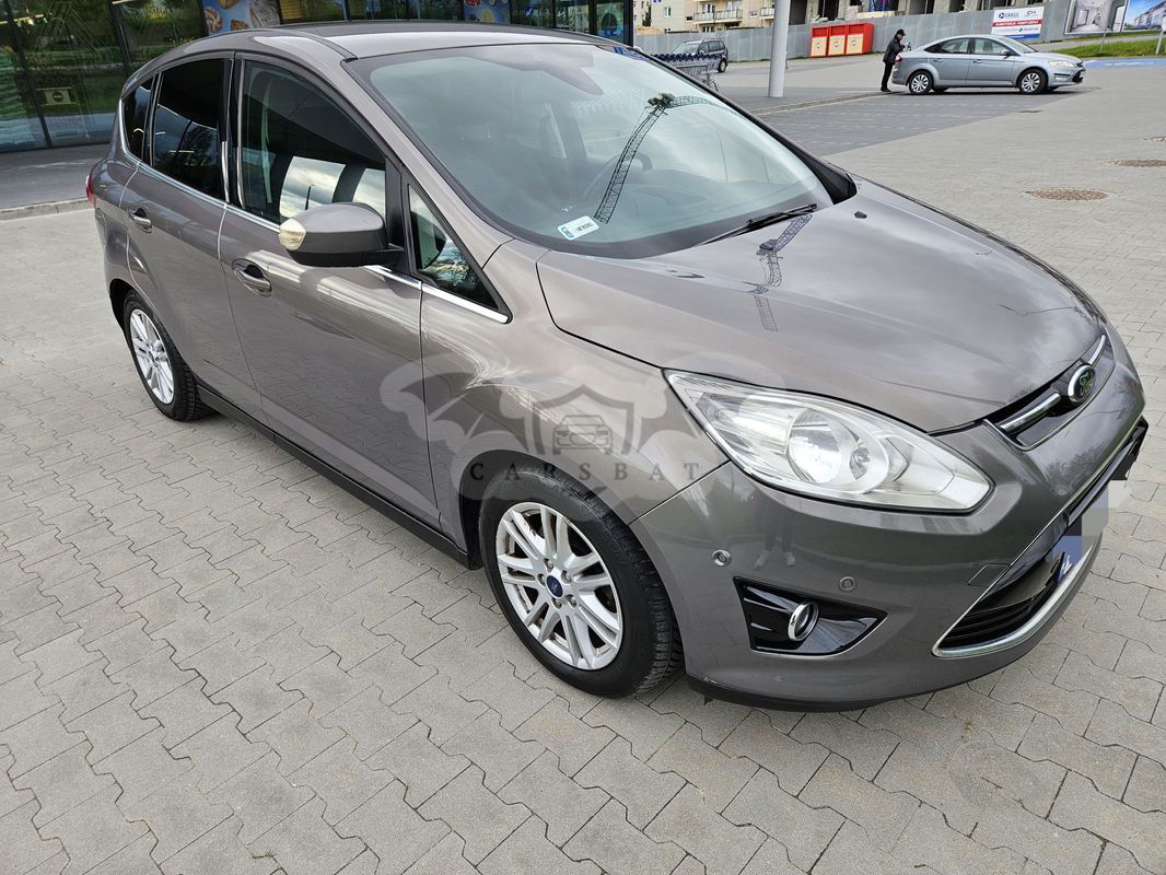 Ford C-Max II 2012