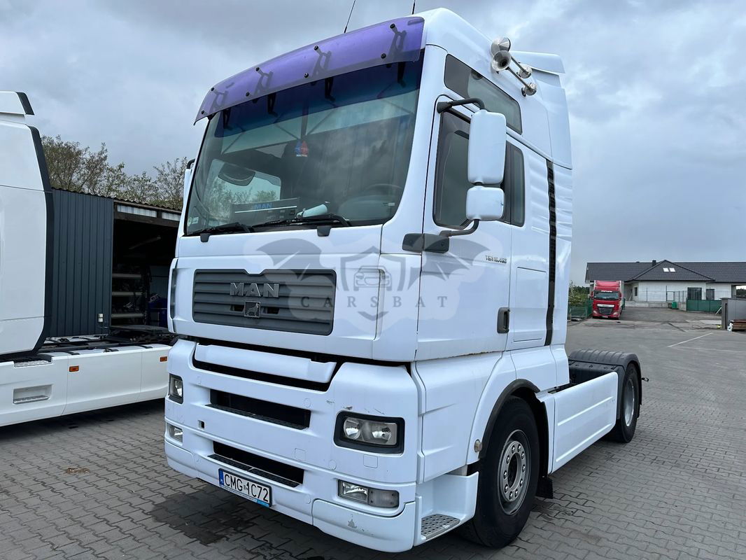 MAN TGX 2003