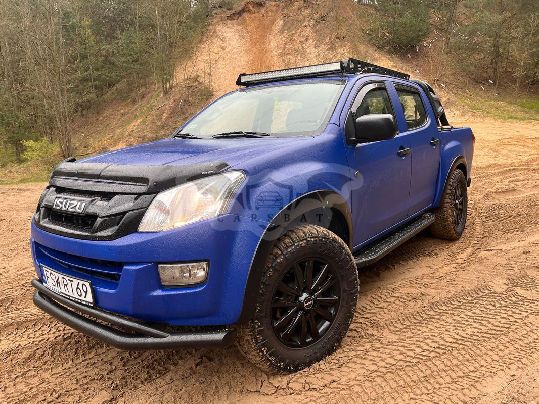 Isuzu D-Max 2.5 DC LSX Generation 2014