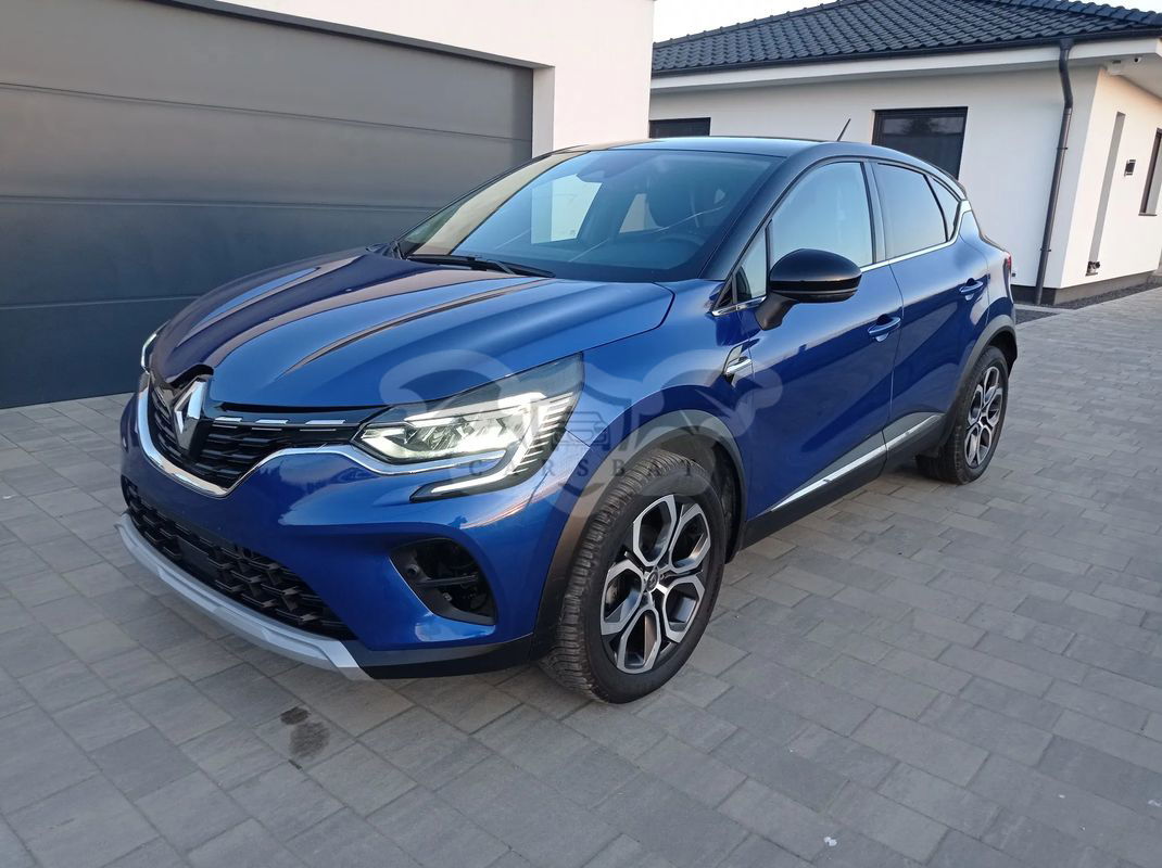 Renault Captur II 2020