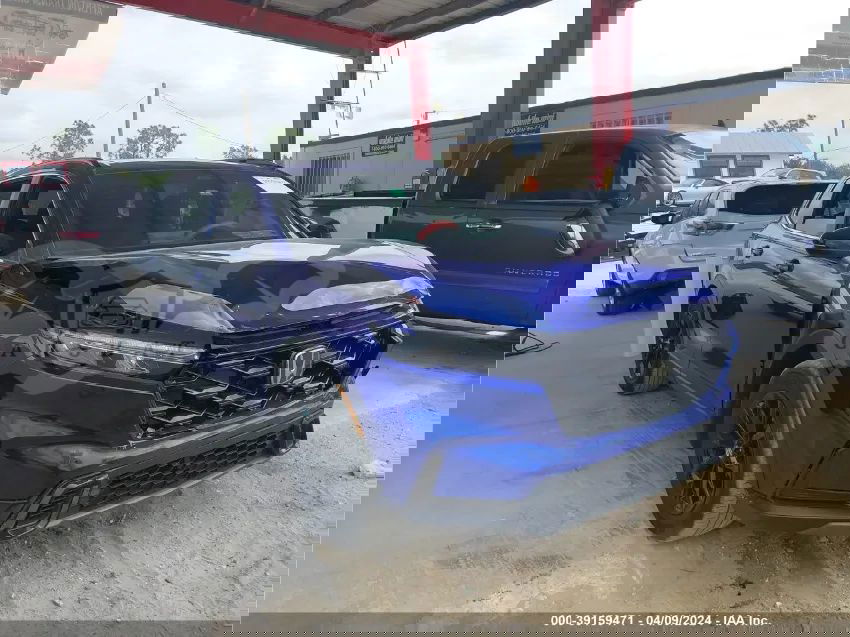 Honda CR-V VI 2023