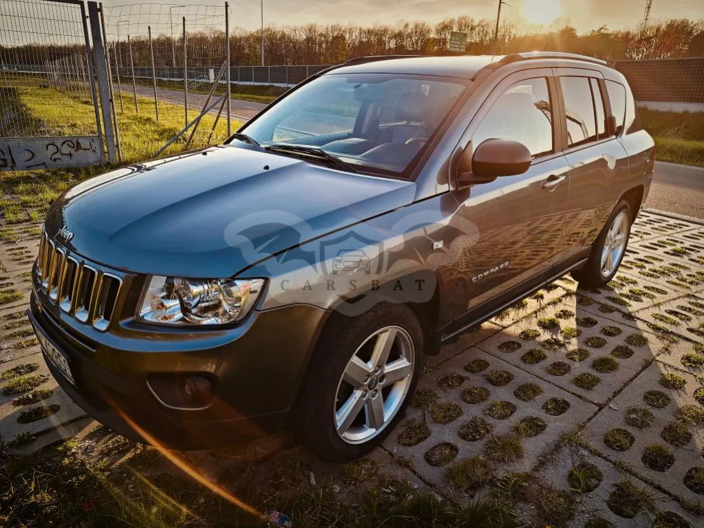 Jeep Compass 2.0 4x2 Sport 2011