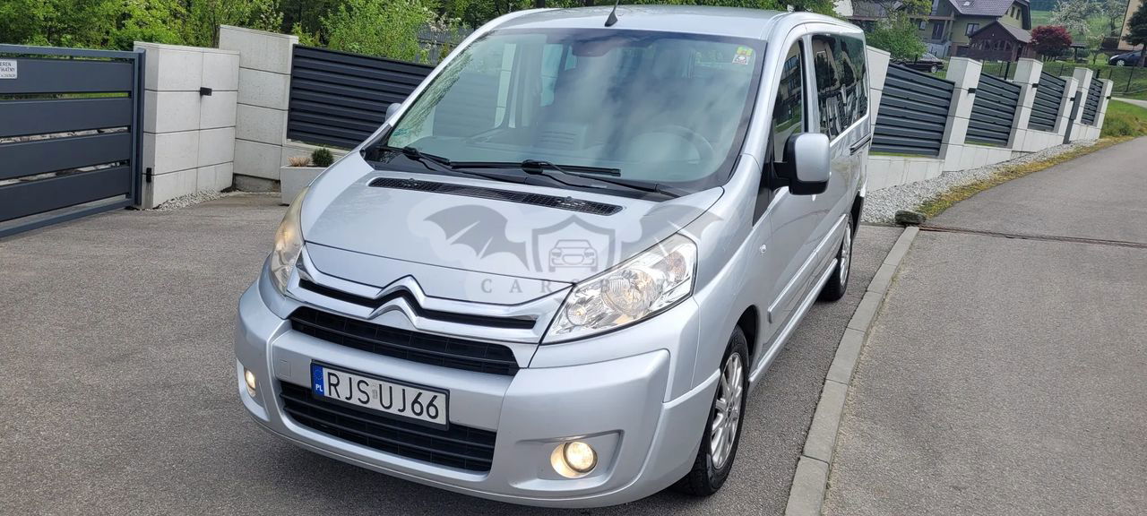 Citroën Jumpy L2 (8-Si.) Selection 2013