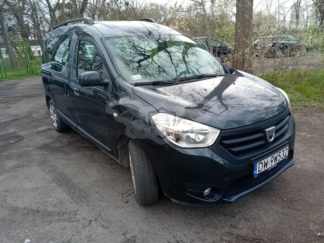Dacia Dokker 2014