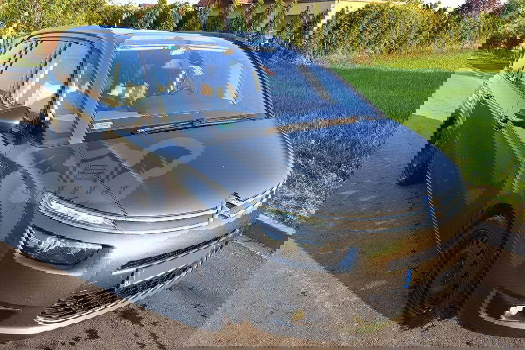 Citroën C4 Picasso II 2.0 BlueHDi Exclusive 2016