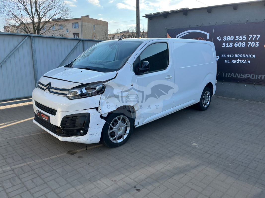 Citroën Jumpy 2016