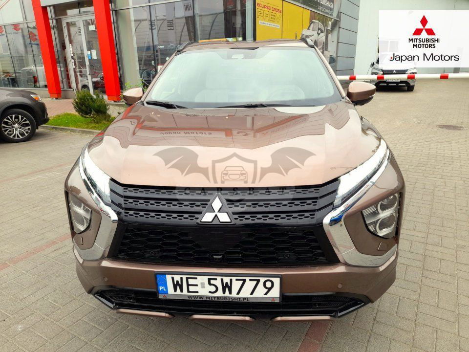 Mitsubishi Eclipse Cross 2022