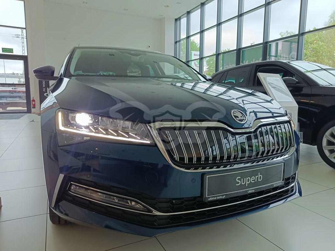 Skoda Superb III 1.4 TSI Plug-In Hybrid Style DSG 2024